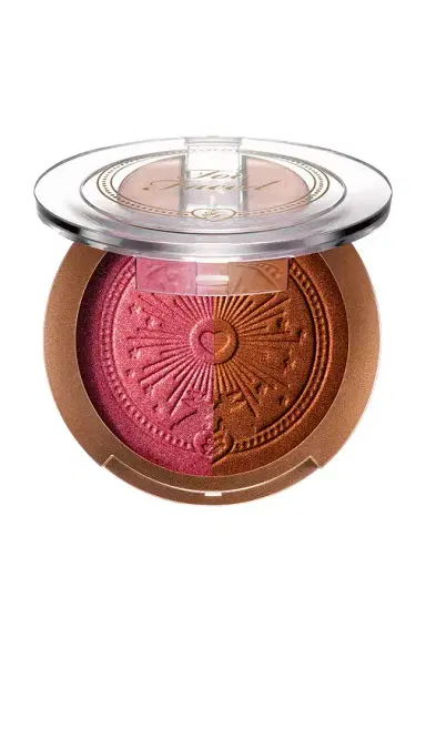 Too Faced Sun Bunny Blushing Bronzer | Thumbnail 1 Too Faced Sun Bunny Blushing Bronzer | Thumbnail 1
