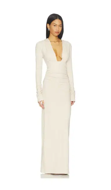SNDYS Foxx Long Sleeve Maxi Dress | Thumbnail 2 SNDYS Foxx Long Sleeve Maxi Dress | Thumbnail 2