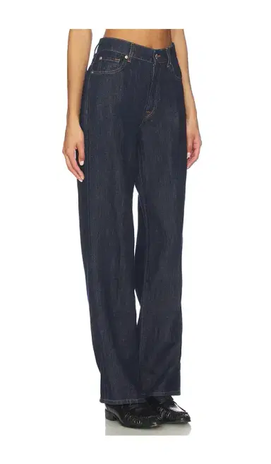 7 For All Mankind Stovepipe Straight Jeans | Thumbnail 2 7 For All Mankind Stovepipe Straight Jeans | Thumbnail 2