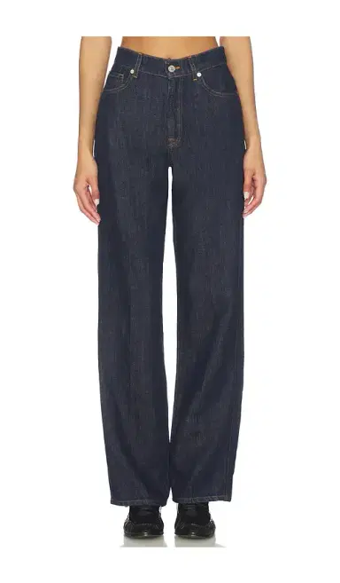 7 For All Mankind Stovepipe Straight Jeans | Thumbnail 1 7 For All Mankind Stovepipe Straight Jeans | Thumbnail 1