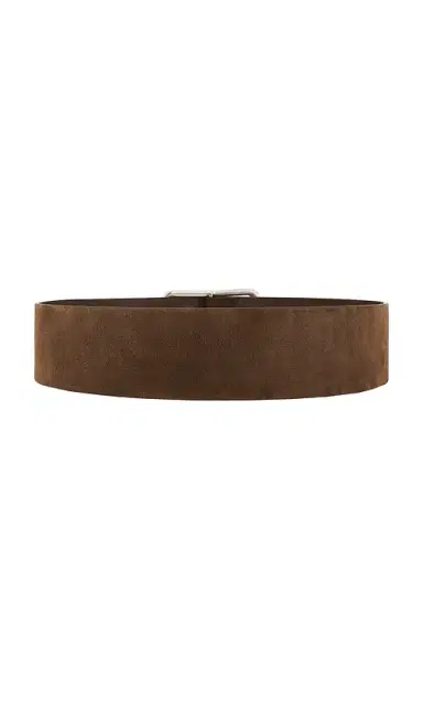 Free People Suede Hex Hip Belt | Thumbnail 2 Free People Suede Hex Hip Belt | Thumbnail 2