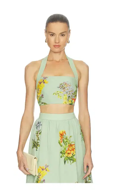 Hemant & Nandita Crop Top | Thumbnail 1 Hemant & Nandita Crop Top | Thumbnail 1