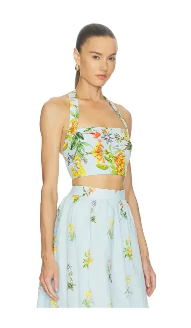 Hemant & Nandita Crop Top | Thumbnail 2 Hemant & Nandita Crop Top | Thumbnail 2