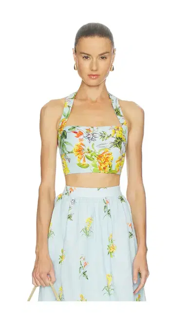 Hemant & Nandita Crop Top | Thumbnail 1 Hemant & Nandita Crop Top | Thumbnail 1