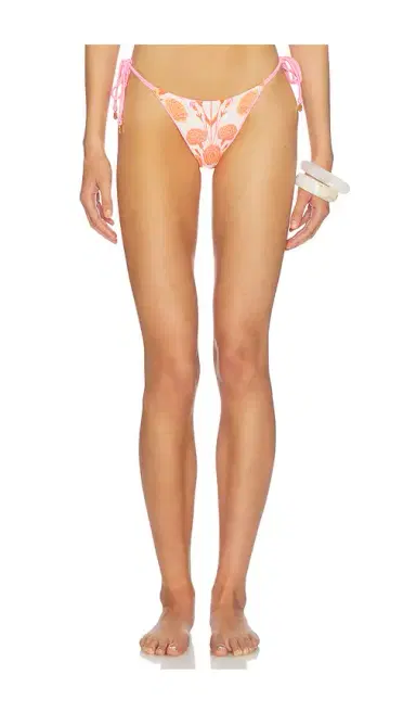 Maaji Rose Mirage Sunflash Bikini Bottom | Thumbnail 2 Maaji Rose Mirage Sunflash Bikini Bottom | Thumbnail 2