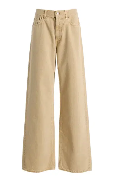 House of Dagmar High-Rise Relaxed Straight-Leg Jeans | Thumbnail 6 House of Dagmar High-Rise Relaxed Straight-Leg Jeans | Thumbnail 6