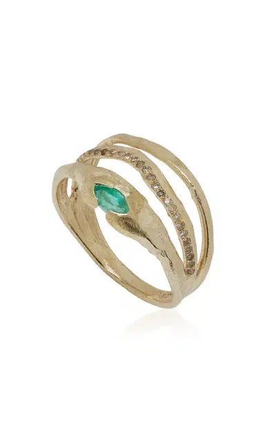 Pascale Monvoisin Noor N 2 Ring | Thumbnail 3 Pascale Monvoisin Noor N 2 Ring | Thumbnail 3