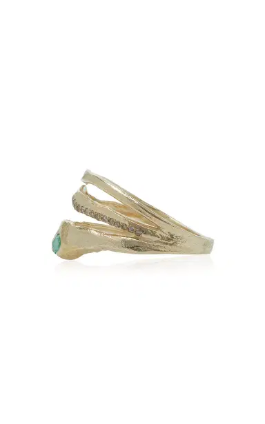 Pascale Monvoisin Noor N 2 Ring | Thumbnail 4 Pascale Monvoisin Noor N 2 Ring | Thumbnail 4