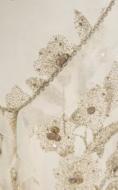 Wiederhoeft Exclusive Embellished Jersey Maxi Dress | Thumbnail 5 Wiederhoeft Exclusive Embellished Jersey Maxi Dress | Thumbnail 5