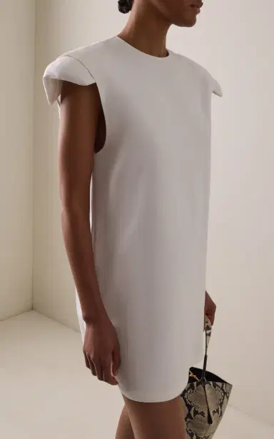 Niccolò Pasqualetti Sotto Mini Dress | Thumbnail 3 Niccolò Pasqualetti Sotto Mini Dress | Thumbnail 3
