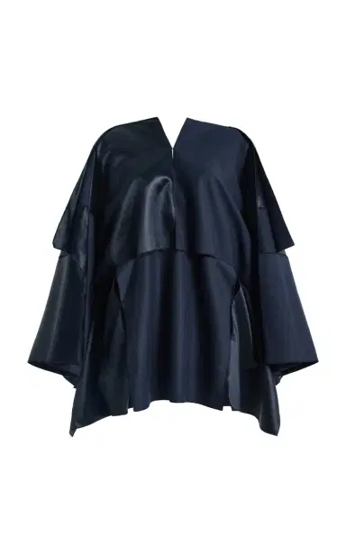 Niccolò Pasqualetti Pannello Ruffled Top | Thumbnail 1 Niccolò Pasqualetti Pannello Ruffled Top | Thumbnail 1