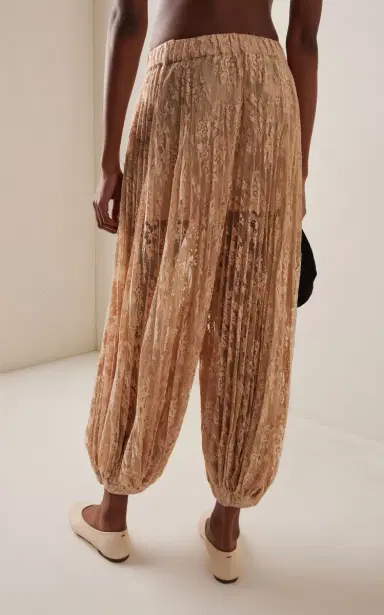 Sea Sharleen Lace Balloon Pants | Thumbnail 4 Sea Sharleen Lace Balloon Pants | Thumbnail 4