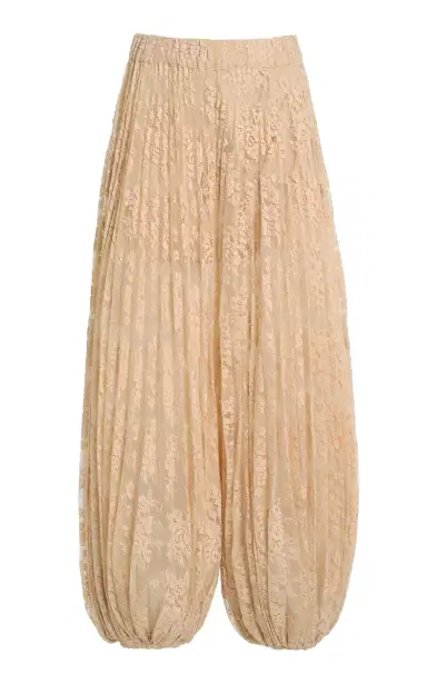Sea Sharleen Lace Balloon Pants | Thumbnail 6 Sea Sharleen Lace Balloon Pants | Thumbnail 6