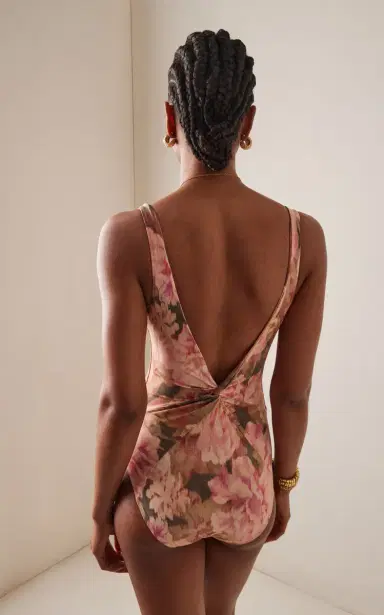 JUILLET SWIMWEAR Olivia One-Piece Swimsuit | Thumbnail 3 JUILLET SWIMWEAR Olivia One-Piece Swimsuit | Thumbnail 3