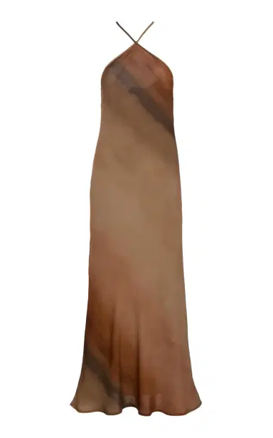 ANEMOS The Bias-Cut Midi Dress | Thumbnail 6 ANEMOS The Bias-Cut Midi Dress | Thumbnail 6