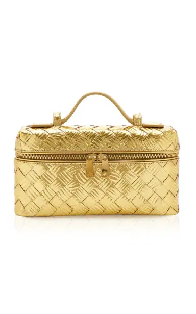 Bottega Veneta Bang Bang Intrecciato Embossed Leather Bag | Thumbnail 6 Bottega Veneta Bang Bang Intrecciato Embossed Leather Bag | Thumbnail 6