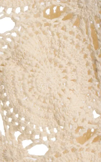 ESCVDO Siula Crocheted Cotton Top | Thumbnail 6 ESCVDO Siula Crocheted Cotton Top | Thumbnail 6