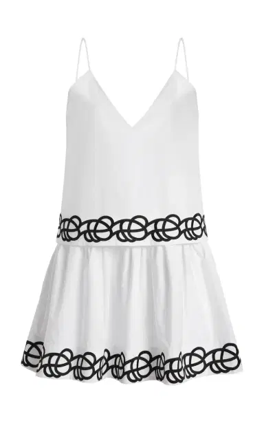 By Malene Birger Exclusive Jeane Cotton Dress | Thumbnail 7 By Malene Birger Exclusive Jeane Cotton Dress | Thumbnail 7