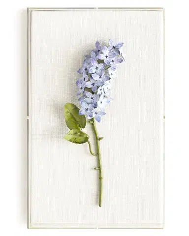 Tommy Mitchell Original Painted Lilac Study | Thumbnail 1 Tommy Mitchell Original Painted Lilac Study | Thumbnail 1