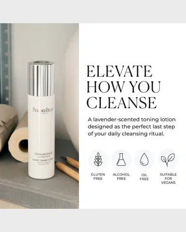 Natura Bissé Diamond Luminous Clarity Toning Lotion, 7 oz. | Thumbnail 4 Natura Bissé Diamond Luminous Clarity Toning Lotion, 7 oz. | Thumbnail 4