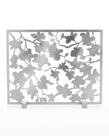 Tommy Mitchell Cherry Blossom Fireplace Screen | Thumbnail 2 Tommy Mitchell Cherry Blossom Fireplace Screen | Thumbnail 2