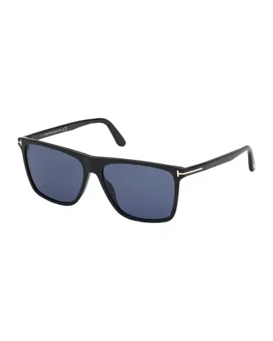 Tom Ford Men's Fletcher Square Plastic Sunglasses | Thumbnail 1 Tom Ford Men's Fletcher Square Plastic Sunglasses | Thumbnail 1