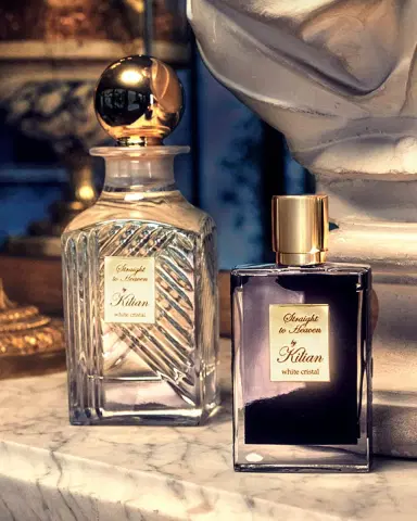 Kilian 8.4 oz. Straight to Heaven, white cristal Eau de Parfum Carafe | Thumbnail 3 Kilian 8.4 oz. Straight to Heaven, white cristal Eau de Parfum Carafe | Thumbnail 3