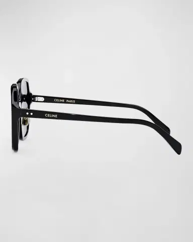 Celine Gradient Acetate Butterfly Sunglasses | Thumbnail 2 Celine Gradient Acetate Butterfly Sunglasses | Thumbnail 2