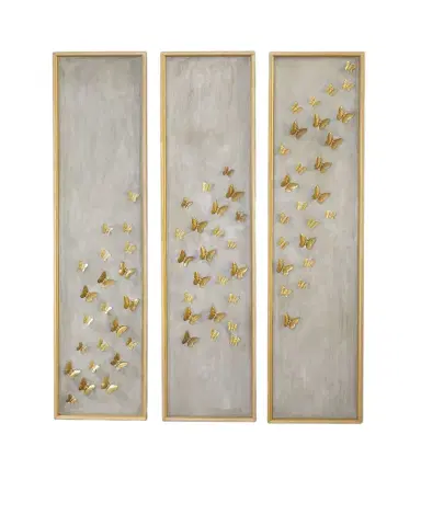 Tommy Mitchell Butterfly Triptych | Thumbnail 1 Tommy Mitchell Butterfly Triptych | Thumbnail 1
