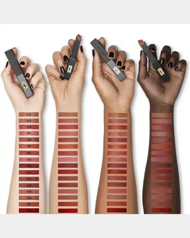 Yves Saint Laurent Beaute The Slim Velvet Radical | Thumbnail 5 Yves Saint Laurent Beaute The Slim Velvet Radical | Thumbnail 5
