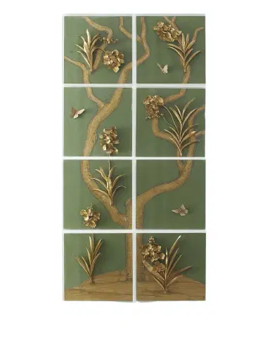 Tommy Mitchell Orchid Tree Panel On | Thumbnail 1 Tommy Mitchell Orchid Tree Panel On | Thumbnail 1