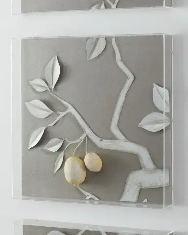 Tommy Mitchell Lemon Tree Panel on Warm | Thumbnail 3 Tommy Mitchell Lemon Tree Panel on Warm | Thumbnail 3