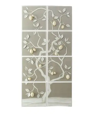 Tommy Mitchell Lemon Tree Panel on Warm | Thumbnail 1 Tommy Mitchell Lemon Tree Panel on Warm | Thumbnail 1