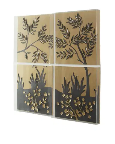 Tommy Mitchell Woodland Artwork, Set of 4 | Thumbnail 1 Tommy Mitchell Woodland Artwork, Set of 4 | Thumbnail 1