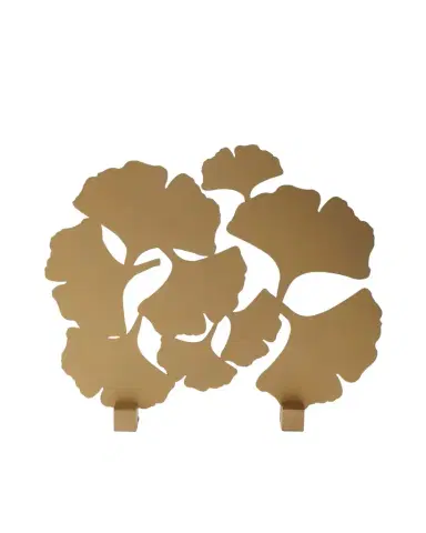 Tommy Mitchell Abstract Gingko Fireplace Screen | Thumbnail 1 Tommy Mitchell Abstract Gingko Fireplace Screen | Thumbnail 1
