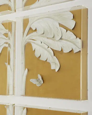 Tommy Mitchell "Palm Tree" 8-Panel Wall Art | Thumbnail 3 Tommy Mitchell "Palm Tree" 8-Panel Wall Art | Thumbnail 3
