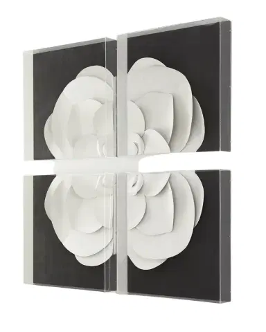 Tommy Mitchell Quad Medallion Wall Art | Thumbnail 1 Tommy Mitchell Quad Medallion Wall Art | Thumbnail 1