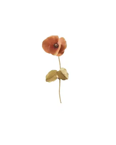 Tommy Mitchell "Pansy Study 1" Wall Art | Thumbnail 1 Tommy Mitchell "Pansy Study 1" Wall Art | Thumbnail 1