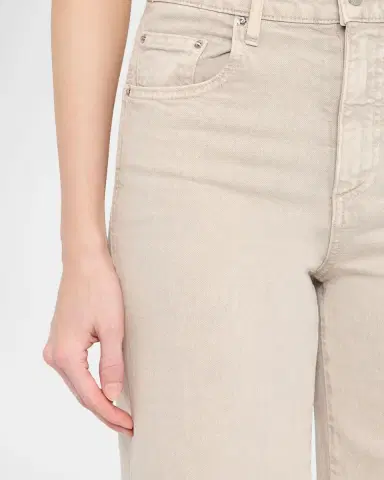 LE JEAN Juliette Wide-Leg Ankle Jeans | Thumbnail 4 LE JEAN Juliette Wide-Leg Ankle Jeans | Thumbnail 4