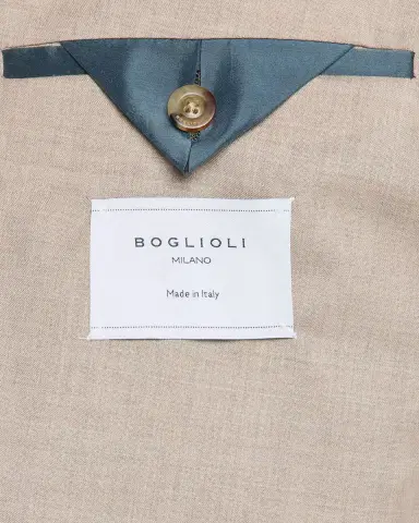 Boglioli Men's Textured Wool Two-Piece Suit | Thumbnail 7 Boglioli Men's Textured Wool Two-Piece Suit | Thumbnail 7