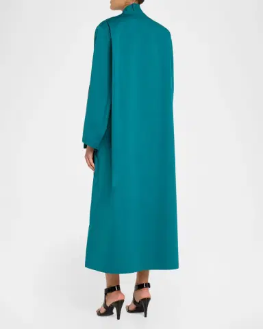 ALAÏA Asymmetric High-Low Open Jacket | Thumbnail 3 ALAÏA Asymmetric High-Low Open Jacket | Thumbnail 3
