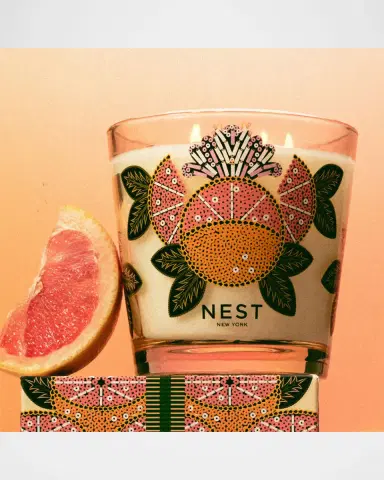 NEST New York Limited-Edition Grapefruit Luxury Candle, 47 oz. | Thumbnail 3 NEST New York Limited-Edition Grapefruit Luxury Candle, 47 oz. | Thumbnail 3