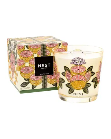 NEST New York Limited-Edition Grapefruit Luxury Candle, 47 oz. | Thumbnail 1 NEST New York Limited-Edition Grapefruit Luxury Candle, 47 oz. | Thumbnail 1