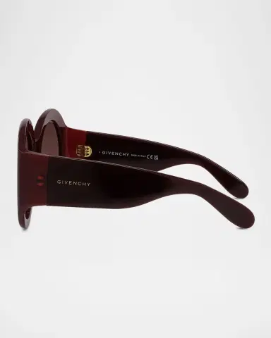 Givenchy Cocoon Acetate Sunglasses | Thumbnail 3 Givenchy Cocoon Acetate Sunglasses | Thumbnail 3