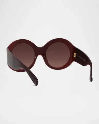 Givenchy Cocoon Acetate Sunglasses | Thumbnail 4 Givenchy Cocoon Acetate Sunglasses | Thumbnail 4