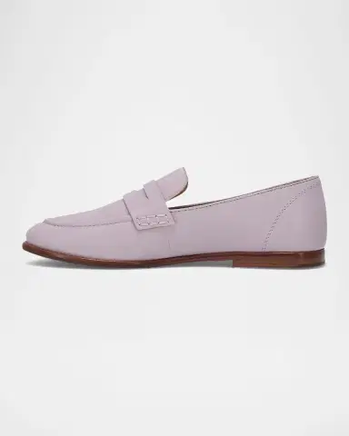 Frye Faith Leather Penny Loafers | Thumbnail 3 Frye Faith Leather Penny Loafers | Thumbnail 3