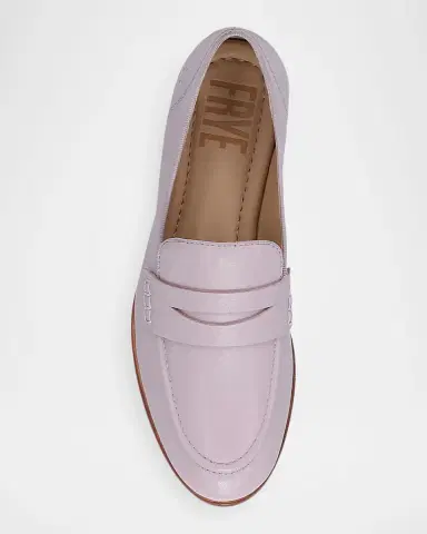 Frye Faith Leather Penny Loafers | Thumbnail 5 Frye Faith Leather Penny Loafers | Thumbnail 5