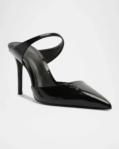 Schutz 85mm Laureen Patent Leather Pumps | Thumbnail 2 Schutz 85mm Laureen Patent Leather Pumps | Thumbnail 2