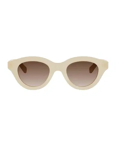 Celine Triomphe Mini 62mm Round Sunglasses | Thumbnail 1 Celine Triomphe Mini 62mm Round Sunglasses | Thumbnail 1