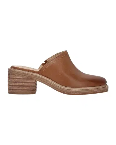 Frye 65mm Kate Leather Mules | Thumbnail 1 Frye 65mm Kate Leather Mules | Thumbnail 1